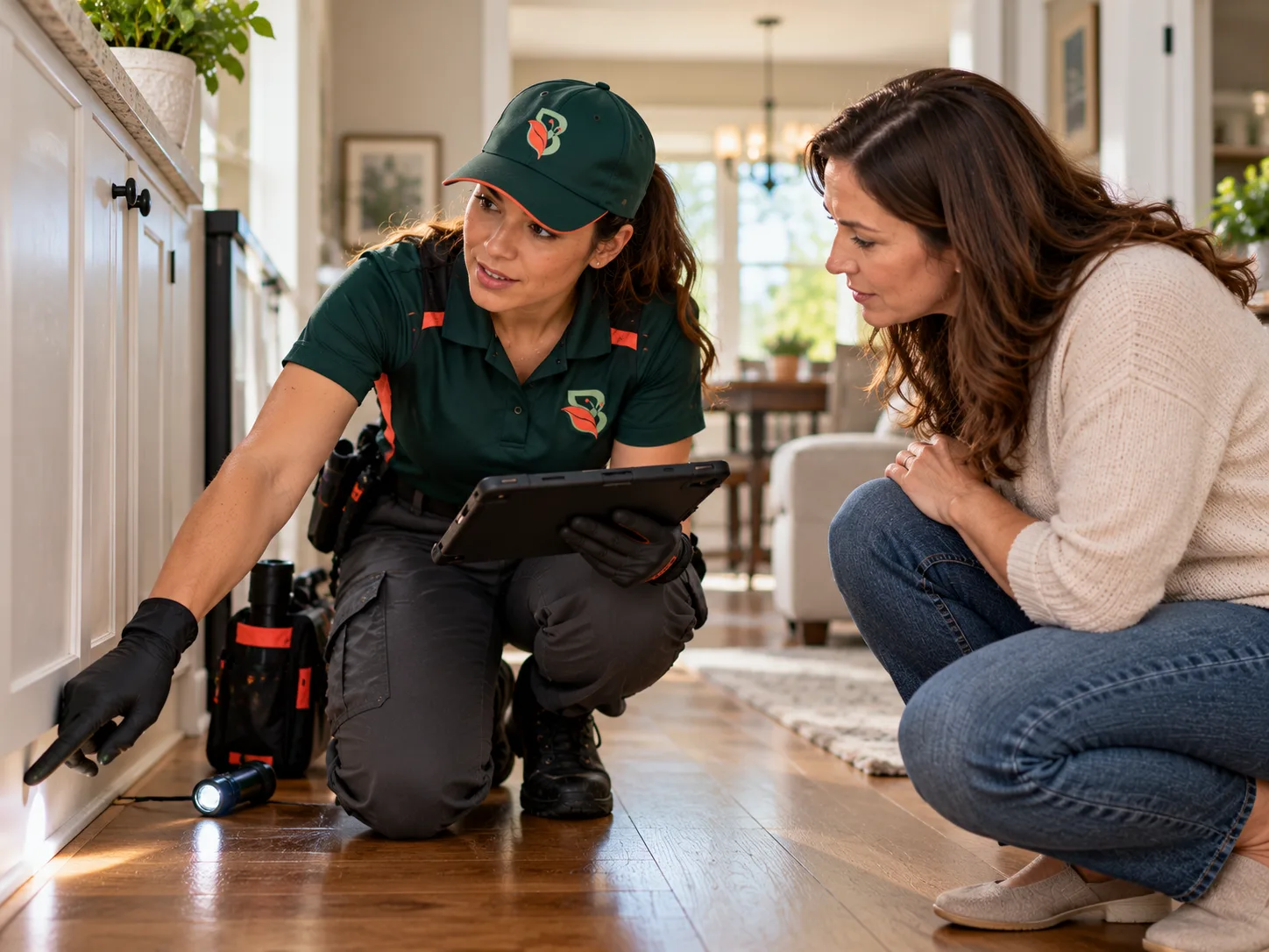Pest Control Flat Top, WV FAQs